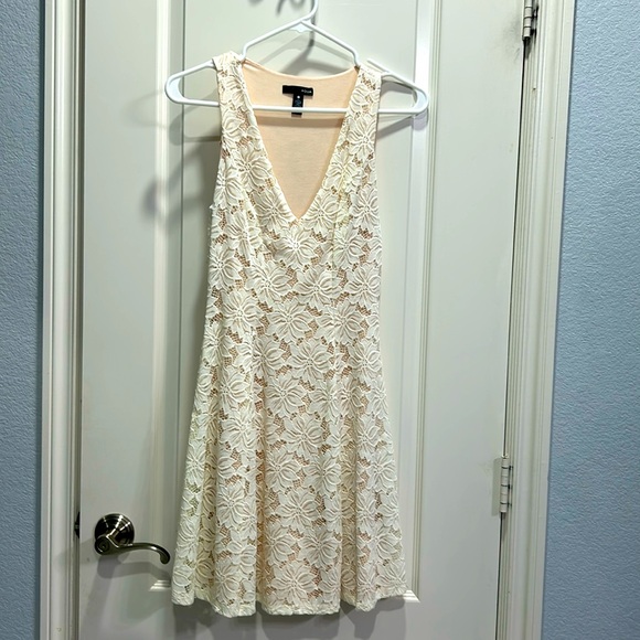 Lace Dress - Picture 1 of 4